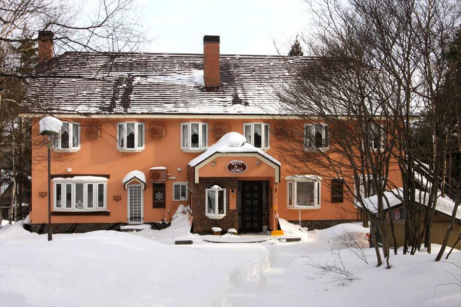 Appikogen Pension Mutti Hachimantai  Екстер'єр фото